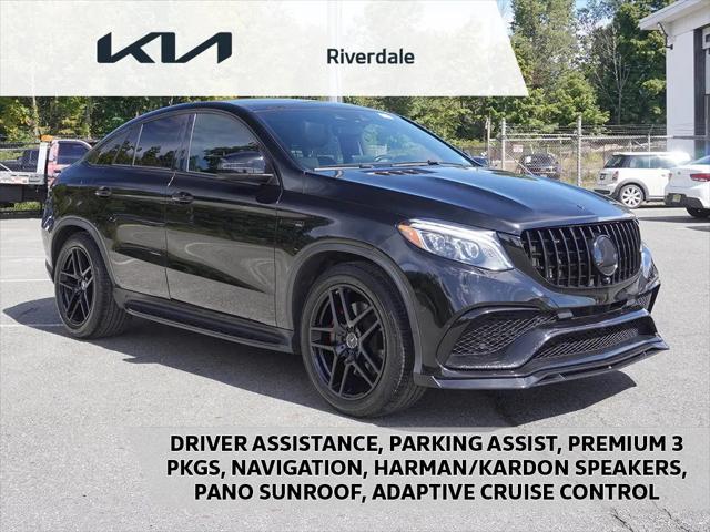 2017 Mercedes-Benz GLE AMG GLE 43 4MATIC for sale in Riverdale, NJ