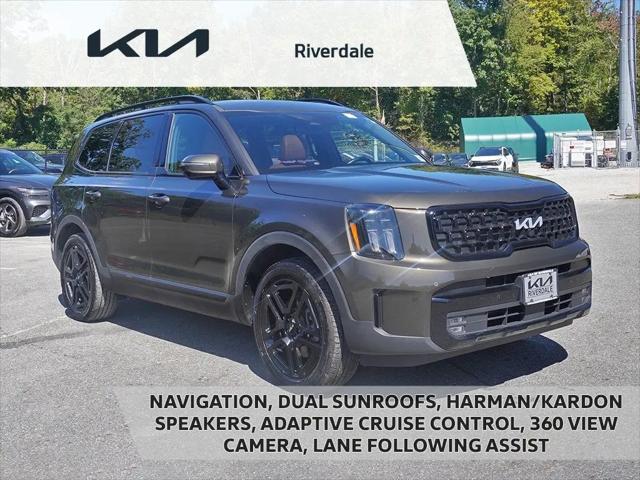 2024 Kia Telluride SX X-Line for sale in Riverdale, NJ