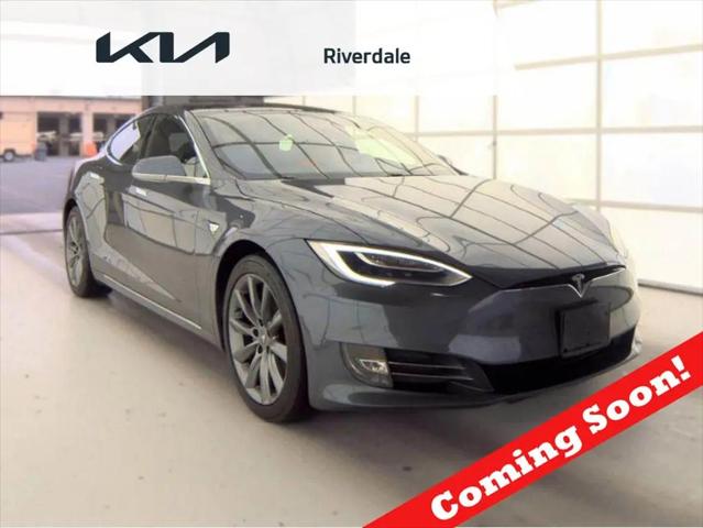 2021 Tesla Model S Long Range Plus Dual Motor All-Wheel Drive for sale in Riverdale, NJ