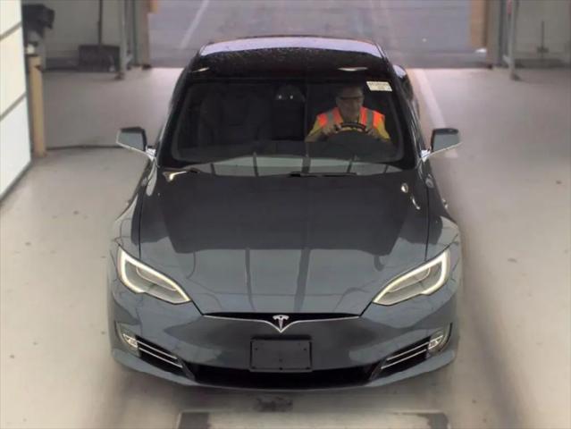 2021 Tesla Model S Long Range Plus Dual Motor All-Wheel Drive