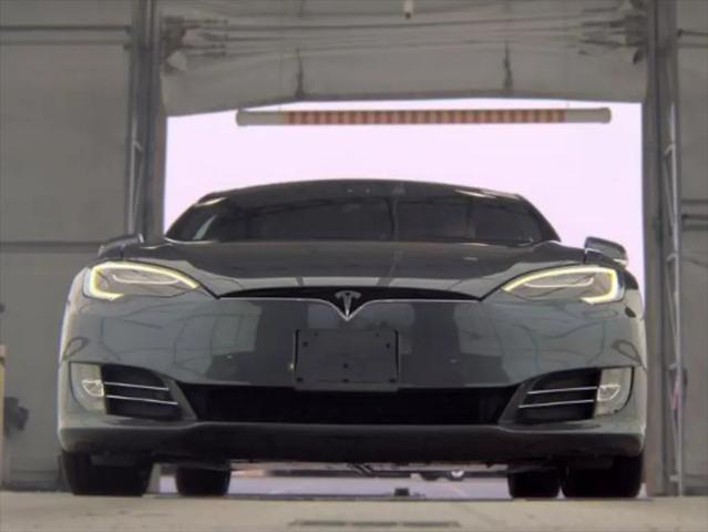 2021 Tesla Model S Long Range Plus Dual Motor All-Wheel Drive