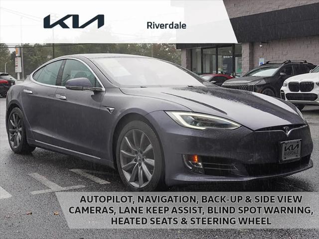 2021 Tesla Model S Long Range Plus Dual Motor All-Wheel Drive for sale in Riverdale, NJ