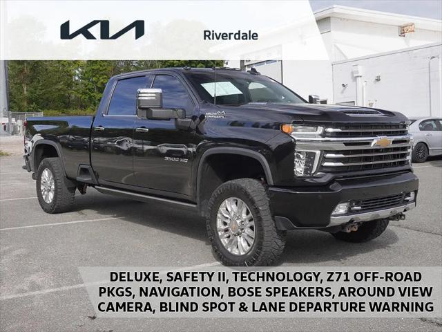 2022 Chevrolet Silverado 3500HD 4WD Crew Cab Long Bed High Country for sale in Riverdale, NJ