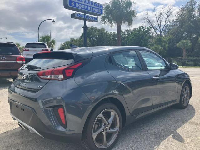 2020 Hyundai Veloster 2.0 for sale in Orlando, FL