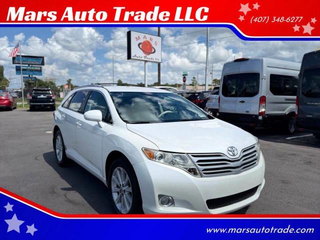 2012 Toyota Venza LE for sale in Orlando, FL