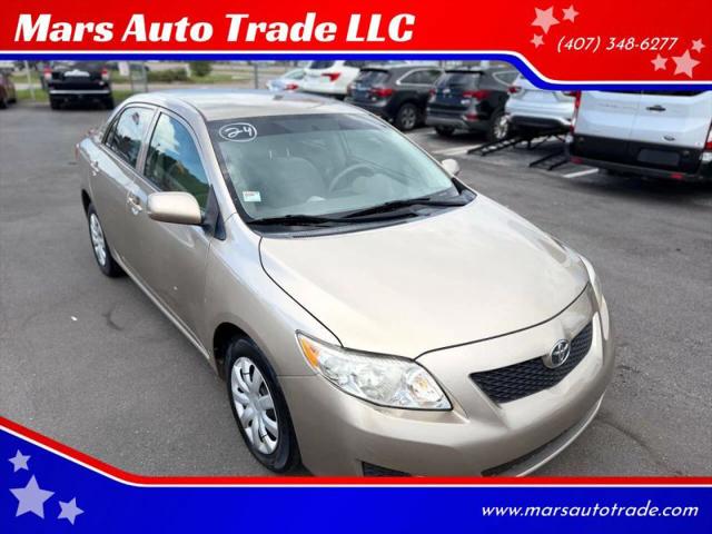 2009 Toyota Corolla LE for sale in Orlando, FL