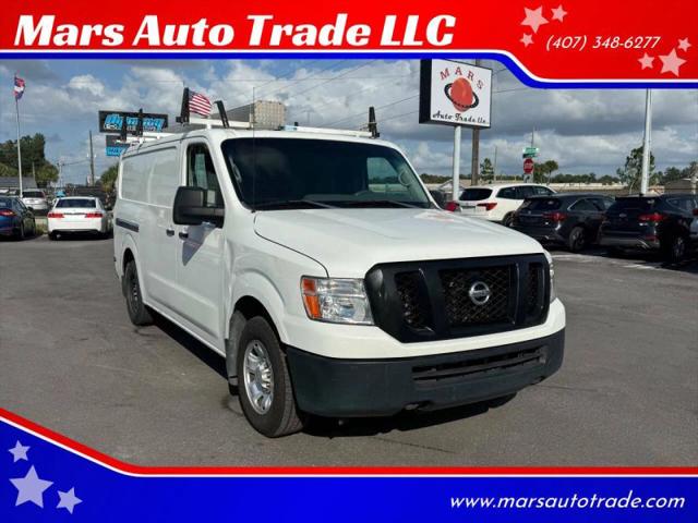 2019 Nissan 1500 SV V6 for sale in Orlando, FL