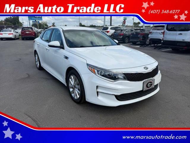 2017 Kia Optima LX for sale in Orlando, FL