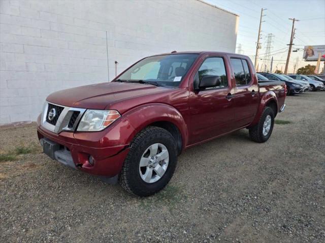 2013 Nissan Frontier SV for sale in Sacramento, CA