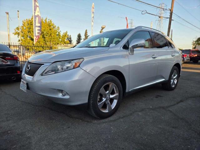 2010 Lexus RX 350 350 for sale in Sacramento, CA