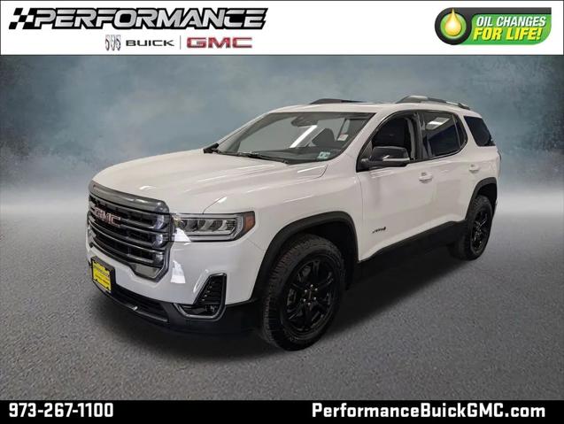 2023 GMC Acadia AWD AT4 for sale in Cedar Knolls, NJ