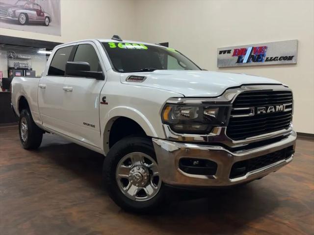 2021 Jeep Ram 2500 Big Horn Crew Cab 4x4 64 Box for sale in Jacksonville, FL