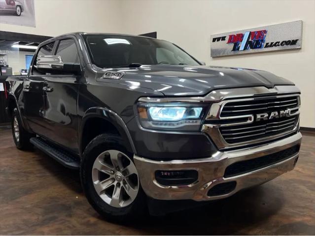 2020 Ram 1500 Laramie Crew Cab 4x4 57 Box for sale in Jacksonville, FL