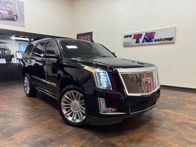 2016 Cadillac Escalade Platinum for sale in Jacksonville, FL