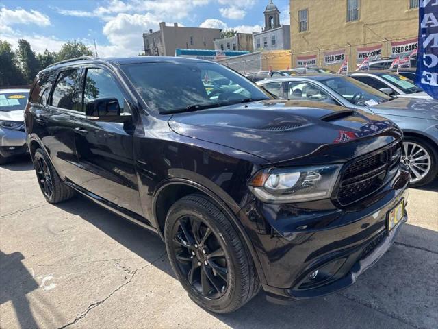 2018 Dodge Durango GT AWD