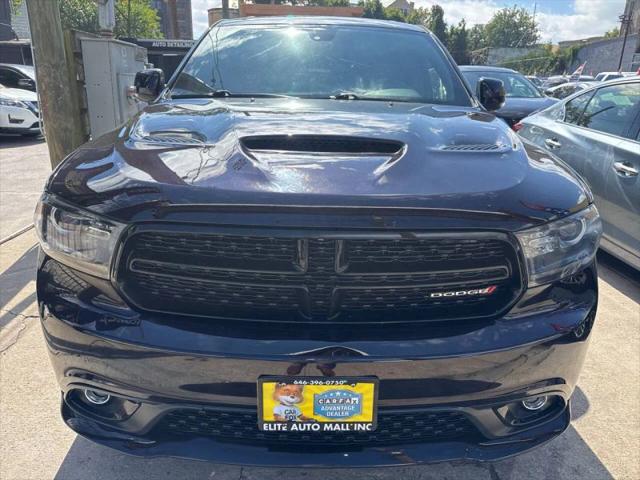 2018 Dodge Durango GT AWD