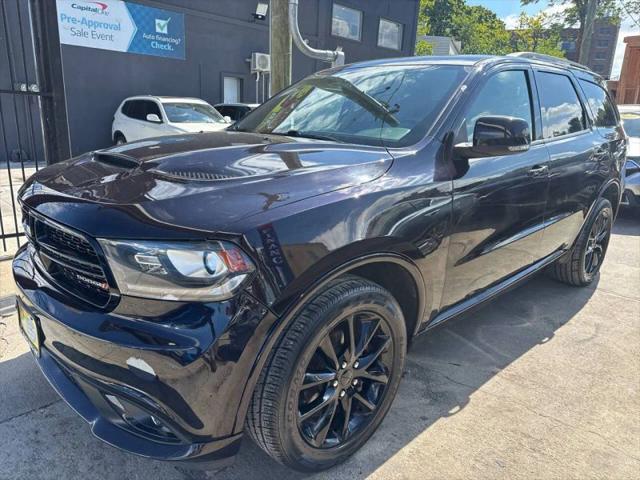 2018 Dodge Durango GT AWD