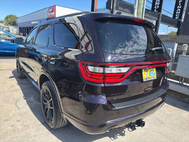 2018 Dodge Durango GT AWD