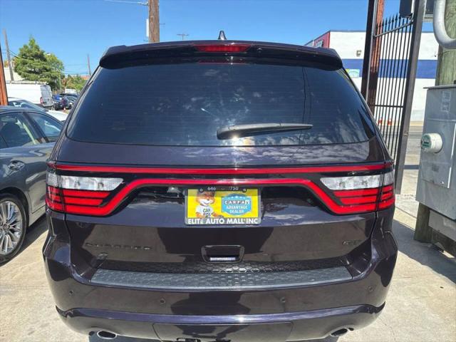 2018 Dodge Durango GT AWD