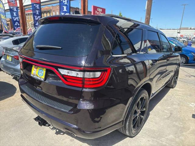 2018 Dodge Durango GT AWD