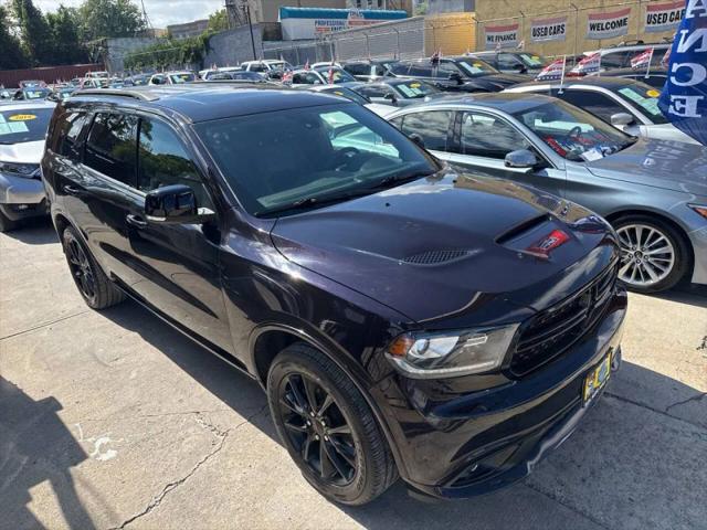 2018 Dodge Durango GT AWD