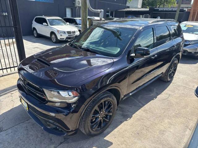 2018 Dodge Durango GT AWD