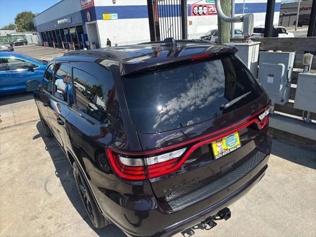 2018 Dodge Durango GT AWD