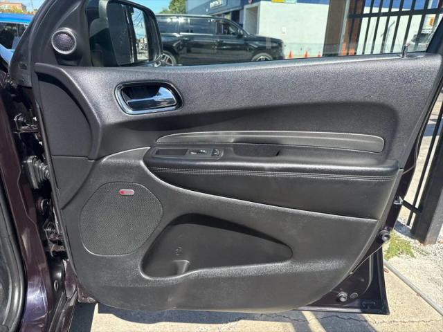 2018 Dodge Durango GT AWD