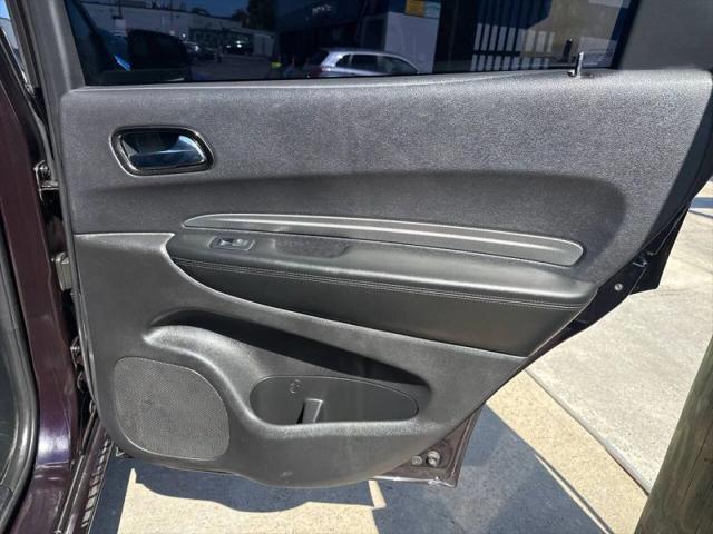 2018 Dodge Durango GT AWD