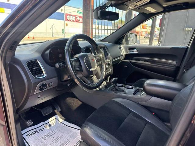 2018 Dodge Durango GT AWD