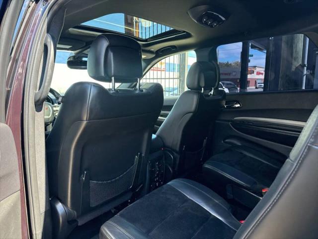 2018 Dodge Durango GT AWD