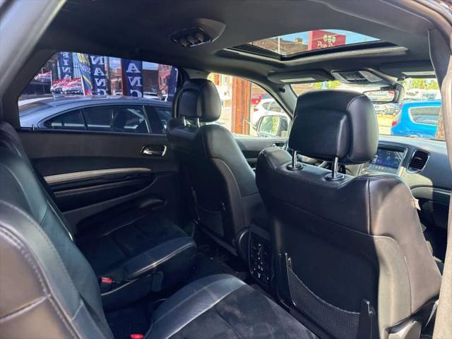 2018 Dodge Durango GT AWD
