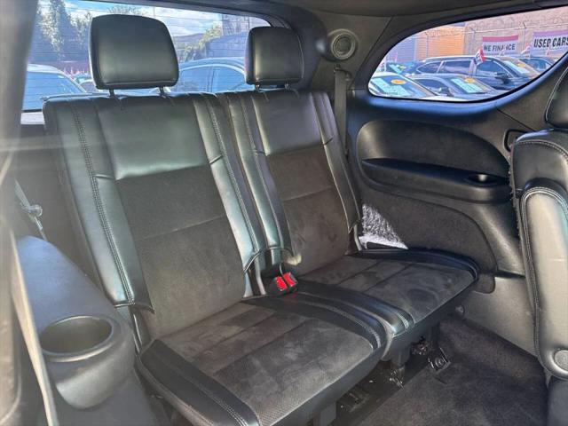 2018 Dodge Durango GT AWD