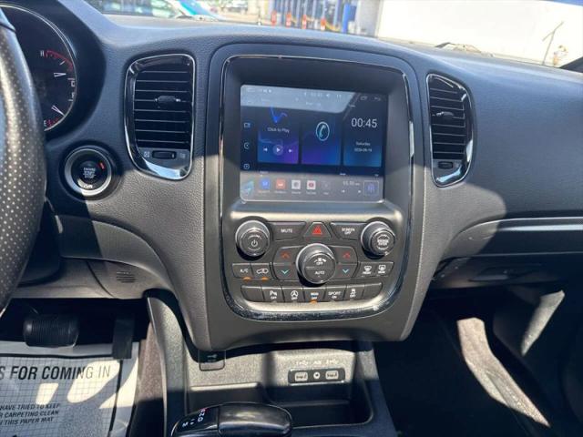 2018 Dodge Durango GT AWD
