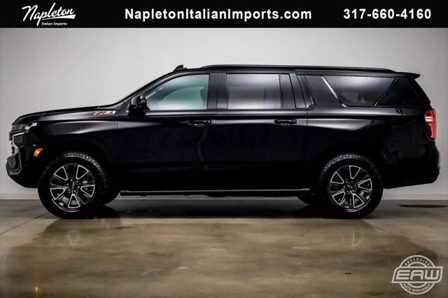2022 Chevrolet Suburban 4WD Z71 for sale in Indianapolis, IN
