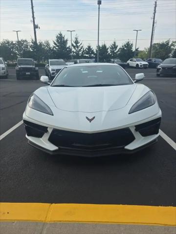 2023 Chevrolet Corvette Stingray RWD Convertible 2LT for sale in Indianapolis, IN