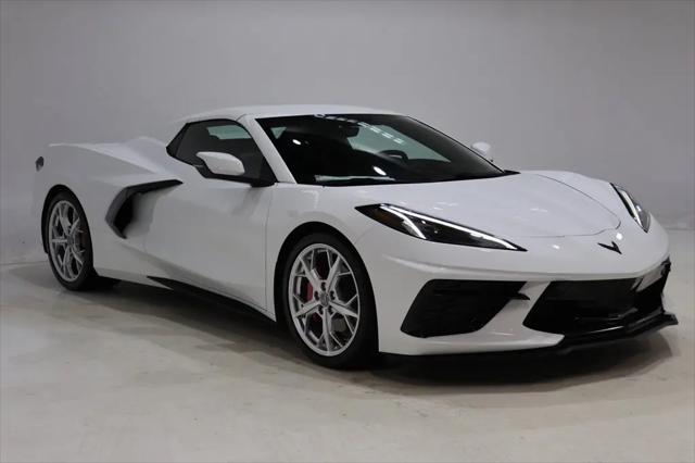 2023 Chevrolet Corvette Stingray RWD Convertible 2LT for sale in Indianapolis, IN