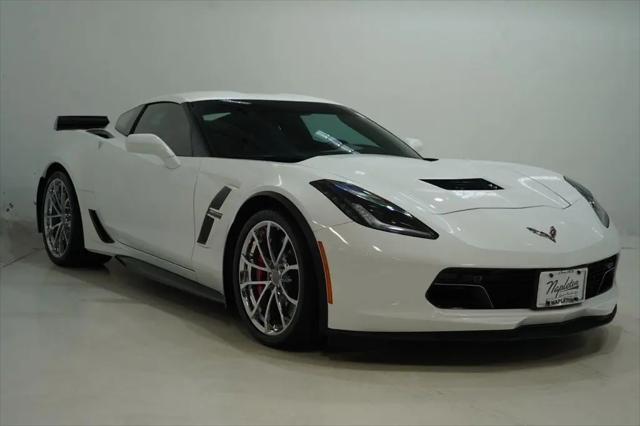 2018 Chevrolet Corvette Grand Sport for sale in Indianapolis, IN