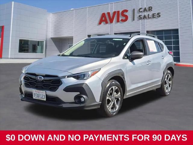 2025 Subaru Crosstrek Premium for sale in Vista, CA
