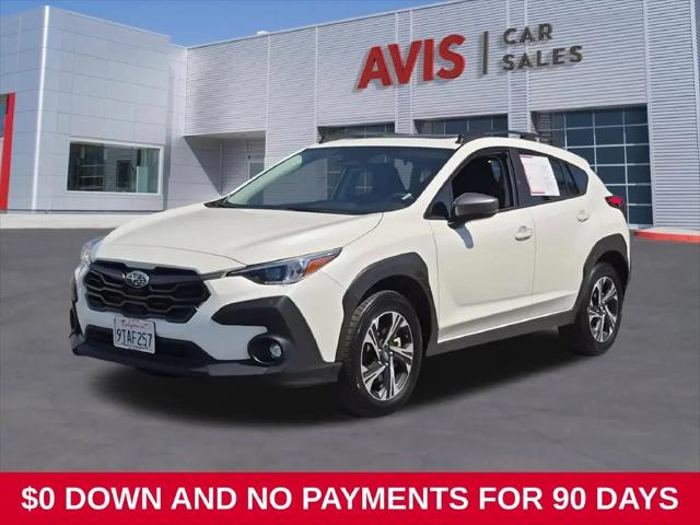 2025 Subaru Crosstrek Premium for sale in Vista, CA