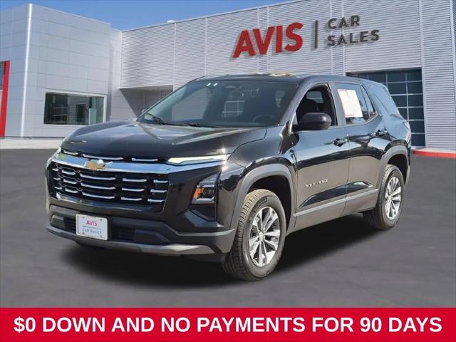 2025 Chevrolet Equinox AWD LT for sale in Vista, CA