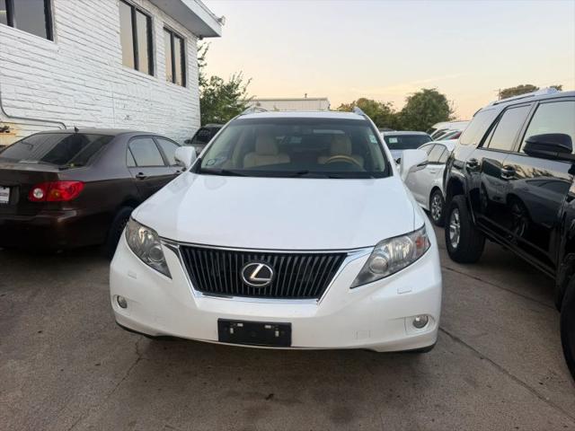 2010 Lexus RX 350 350 for sale in Fort Worth, TX