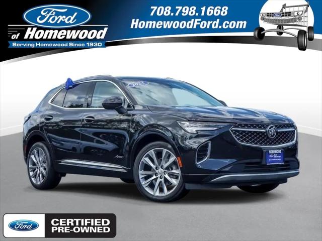2023 Buick Envision Avenir AWD for sale in Homewood, IL