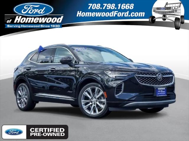 2023 Buick Envision Avenir AWD for sale in Homewood, IL