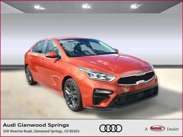 2019 Kia Forte EX for sale in Glenwood Springs, CO
