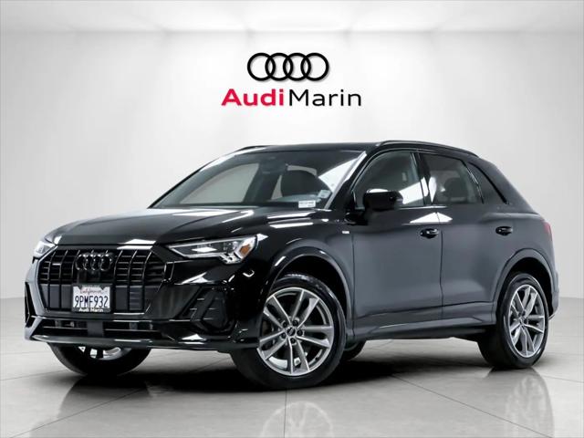 2024 Audi Q3 Premium Plus 45 TFSI S line quattro Tiptronic for sale in San Rafael, CA