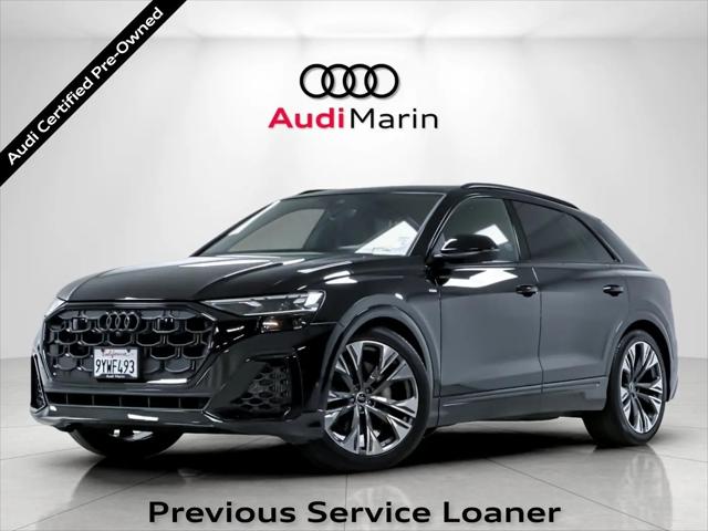 2026 Audi Q8 Premium Plus 55 TFSI quattro Tiptronic for sale in San Rafael, CA