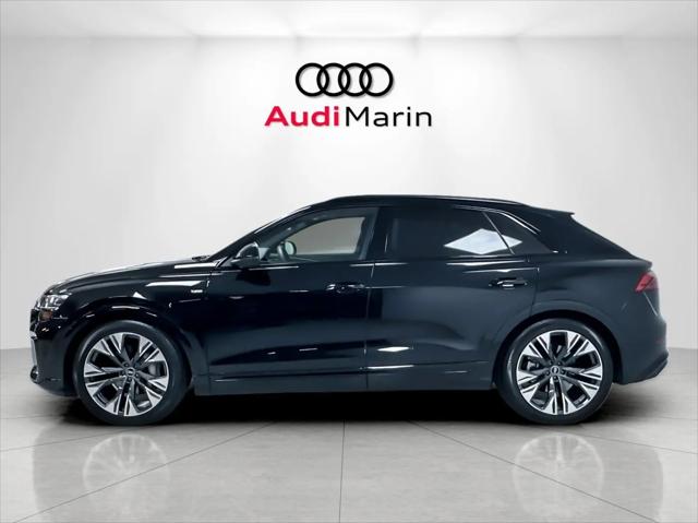 2026 Audi Q8 Premium Plus 55 TFSI quattro Tiptronic