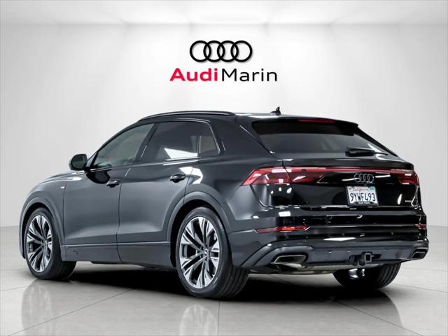2026 Audi Q8 Premium Plus 55 TFSI quattro Tiptronic