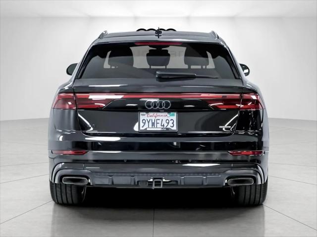 2026 Audi Q8 Premium Plus 55 TFSI quattro Tiptronic